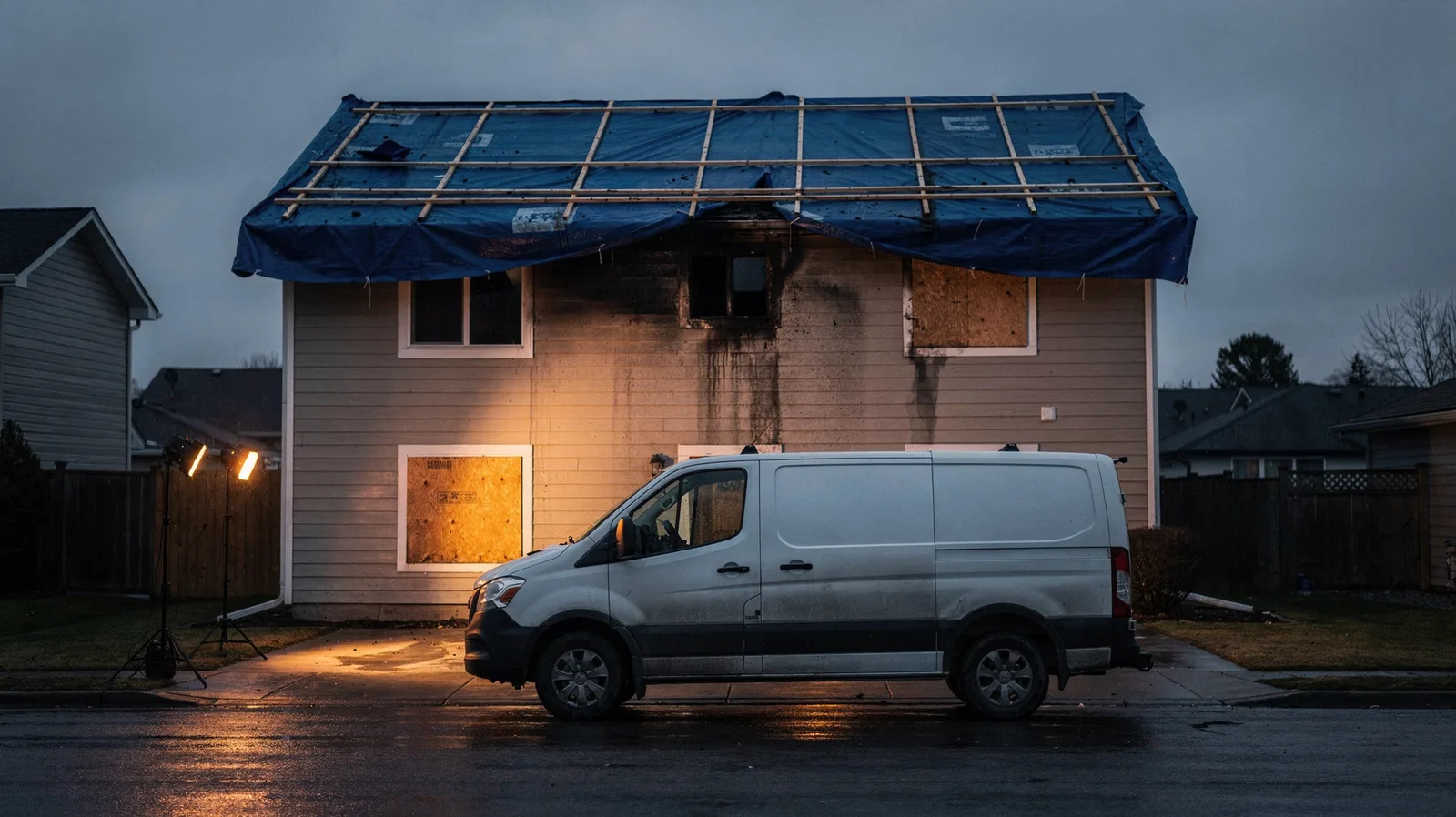 Fire Damage Restoration in Little Cedar, IA near me